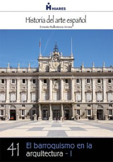 el barroquismo en la arquitecturai (ebook)-ernesto ballesteros arranz-9788415874607