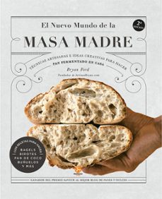 el nuevo mundo de la masa madre-brian ford-9788415887607