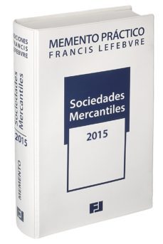 memento sociedades mercantiles-9788415911807