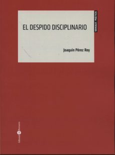 despido disciplinario-9788415923107