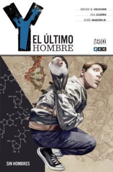 y, el ultimo hombre num. 01-9788415925507