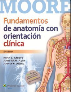 fundamentos de anatomia con orientacion clinica 5ed-9788416004607