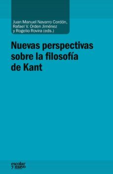nuevas perspectivas sobre la filosofia de kant-9788416020607