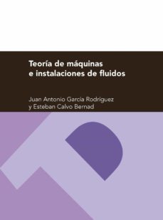 teoria de maquinas e instalaciones de fluidos (ebook)-9788416028207