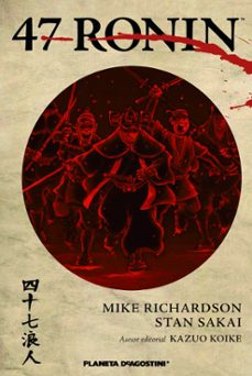 47 ronin-stan sakai-mike richardson-9788416051007