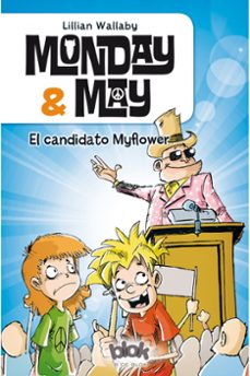 monday & may 3. el candidato myflower-lillian wallaby-9788416075607