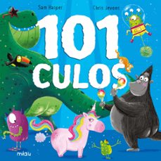 101 culos-sam harper-9788416082407