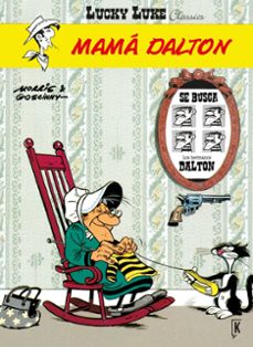 lucky luke. mama dalton-9788416086207