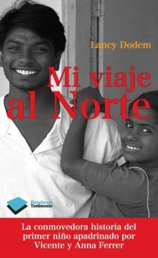 mi viaje al norte (ebook)-lancy dodem-9788416096107