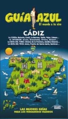 cadiz 2014 (guia azul)-9788416137107
