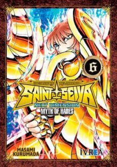 saint seiya. next dimension myth of hades nº 06-kurumada masami-9788416150007
