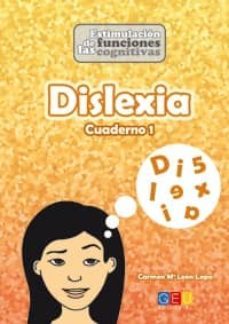 dislexia cuaderno 1-carmen mª leon lopa-9788416156207