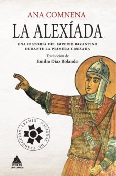 la alexiada-ana comnena-9788416222407