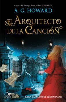 el arquitecto de la cancion (saga corazones embrujados 1)-9788416224807