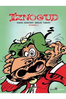 iznogud. integral nº 2-9788416249107