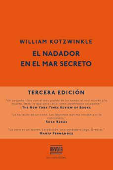 el nadador en el mar secreto-9788416259007