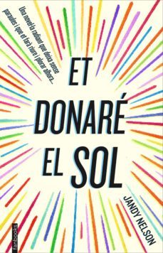 et donaré el sol (ebook)-jandy nelson-9788416297207