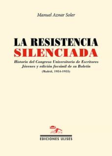 la resistencia silenciada-9788416300907