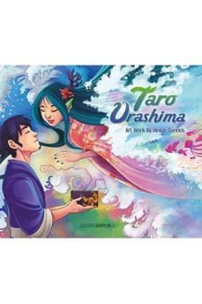 taro urashima-9788416318407