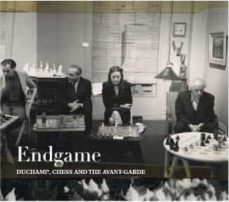 endgame: duchamp, chess and the avant-garde-9788416411207