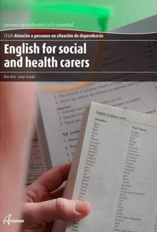 english for social and health carers-9788416415007
