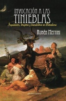 invocacion a las tinieblas-ruben mettini-9788416418107
