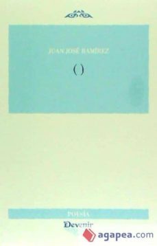 () (poesia 284)-juan jose ramirez sanchez-9788416459407