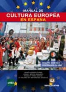 manual de cultura europea en españa-9788416466207