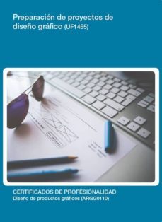 preparacion de proyectos de diseño grafico (uf1455)-9788416492107