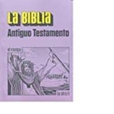 la biblia: antiguo testamento (el manga)-9788416540907