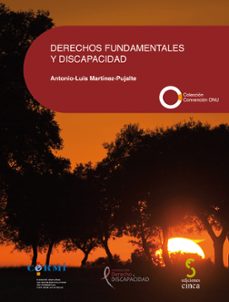 derechos fundamentales y discapacidad-antonio luis martinez pujalte-9788416668007