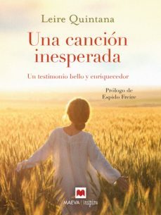 una cancion inesperada (ebook)-9788416690107