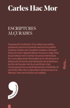 escriptures alçurades-9788416738007