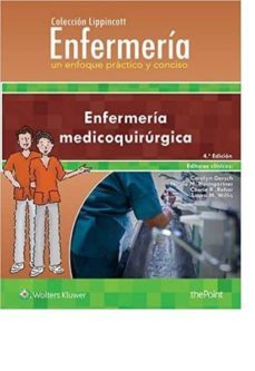 enfermeria medicoquirurgica (4º ed.)-9788416781607