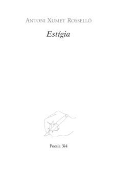 estígia (ebook)-antoni xumet rosello-9788416789207