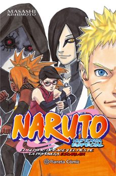 naruto gaiden-masashi kishimoto-9788416816507