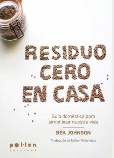 residuo cero en casa (ebook)-bea johnson-9788416828807