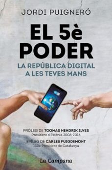 el 5è poder-jordi puignero-9788416863907