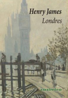 londres-henry james-9788416868407
