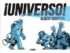 ¡universo!-albert monteys-9788416880607