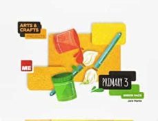 arts and crafts projects 3º green pack 3 cuadernos (se vincula con natural science)ed 2017-9788416888207