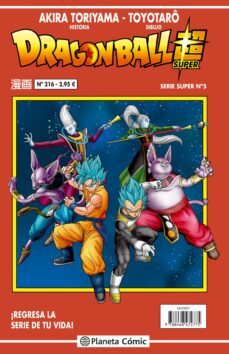 dragon ball serie roja nº216-akira toriyama-9788416889907