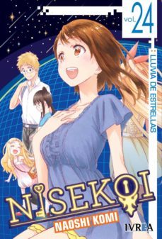 nisekoi nº 24-naoshi komi-9788416905607
