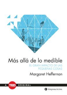 mas alla de lo medible (ebook)-margaret heffernan-9788416990207