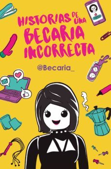 historias de una becaria incorrecta (ebook)-9788417001407