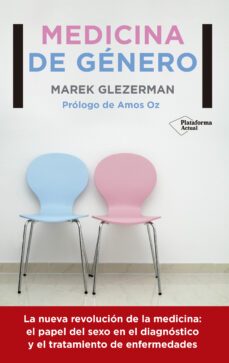 medicina de género-marek glezerman-9788417002107