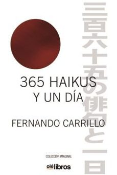 365 haikus y un dia-fernando carrillo cordero-9788417003807