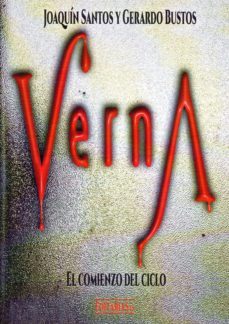 verna: el comienzo del siglo-joaquin santos-9788417018207
