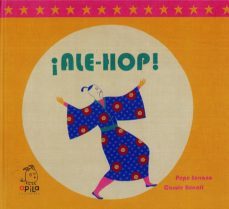 ¡ale-hop!-pepe serrano-9788417028107