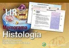 memorama. histologia-sandra acevedo nava-9788417033507